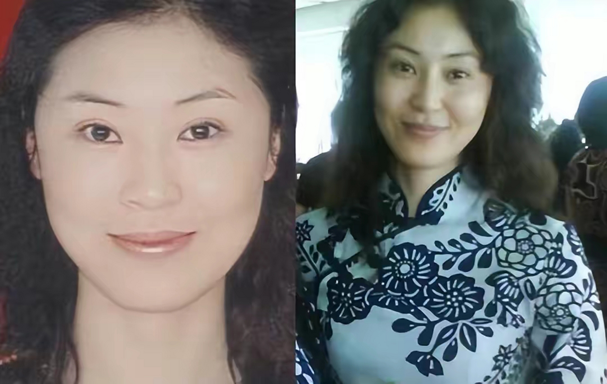 他不仅仅满足于与女护士王秀丽和她的女儿发生关