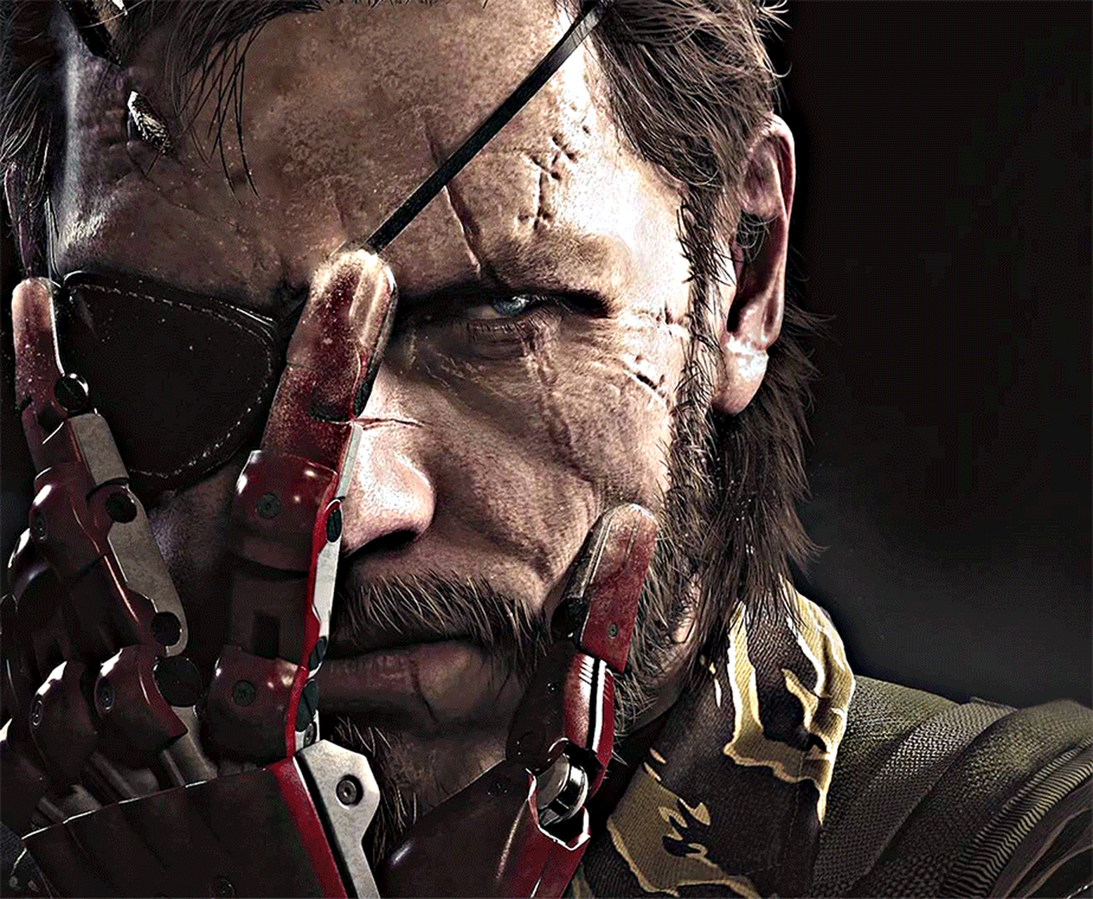 由小岛秀夫制作开发的开放世界动作冒险游戏《合金装备5:幻痛》于2015