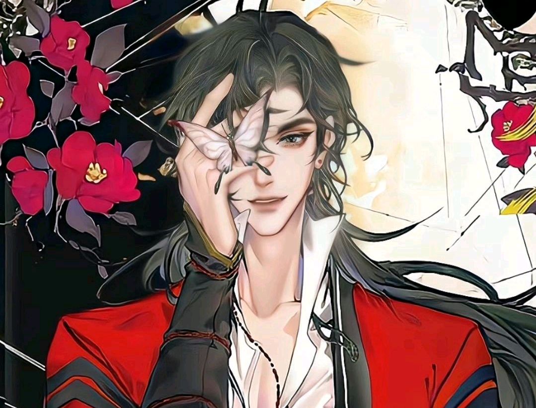 天官赐福花城的身份,是强大的绝境鬼王,也是殿下最忠诚的信徒