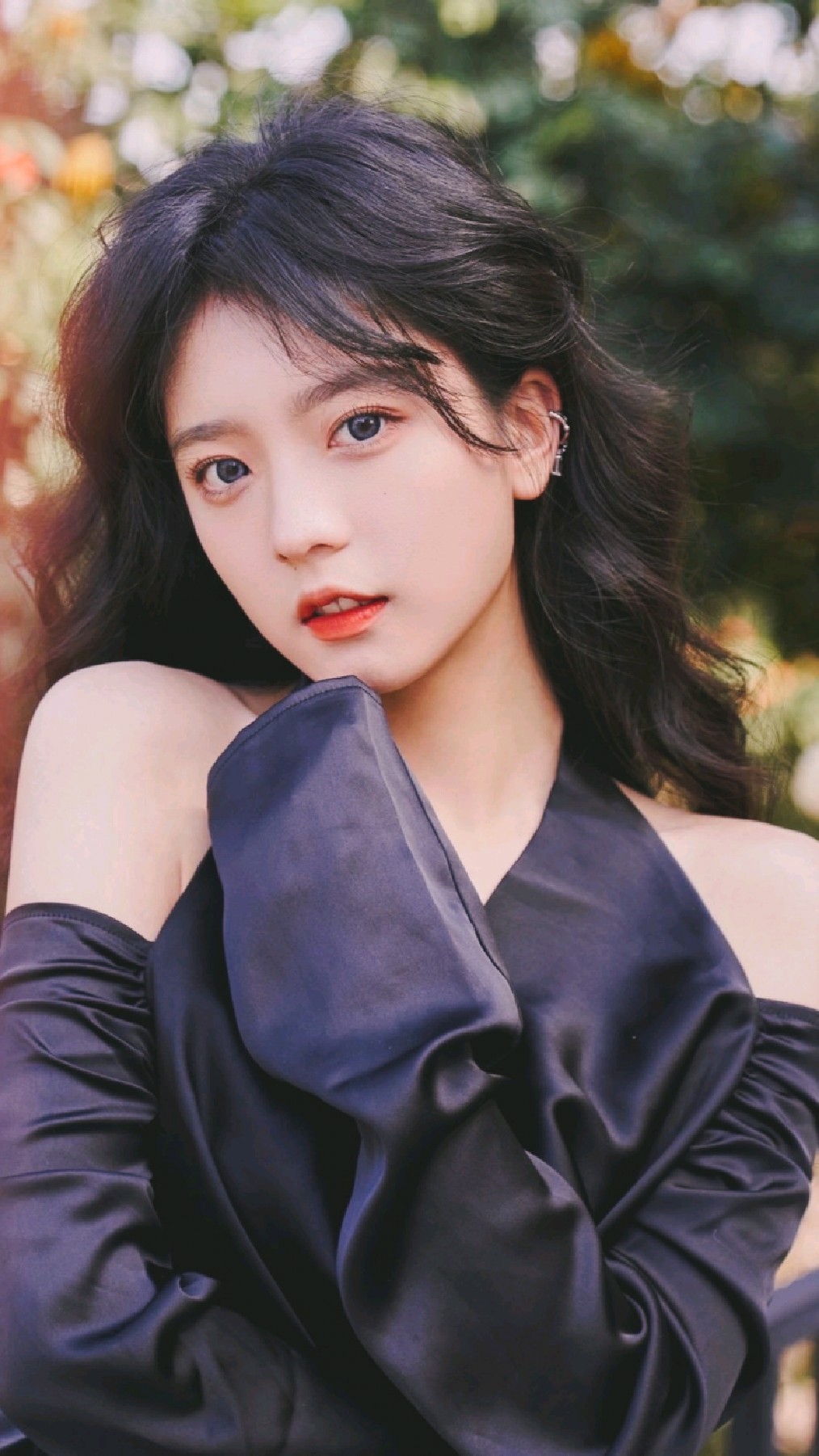 曦姐好好看的哇