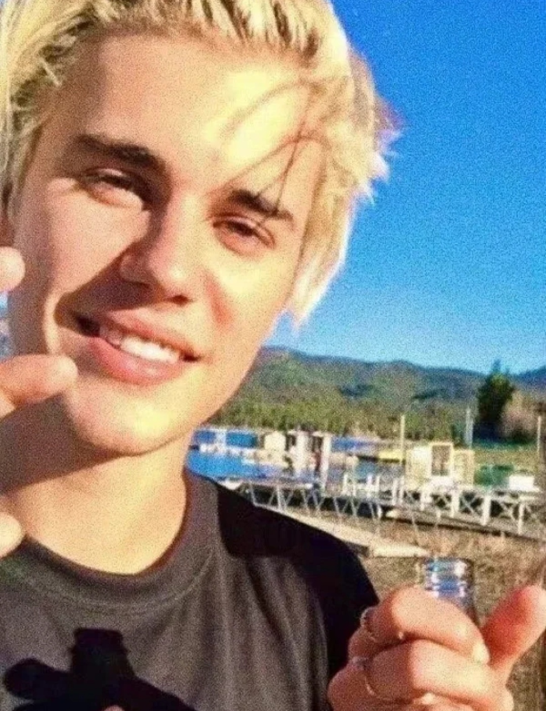 justin bieber丨你没见过的justin bieber神图