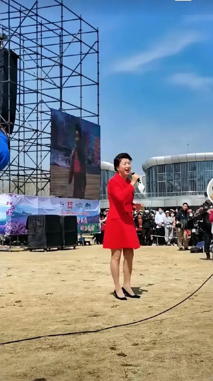 能来这种三线城市商演,说明闫学晶真的很急着挣钱,他现在要养儿子