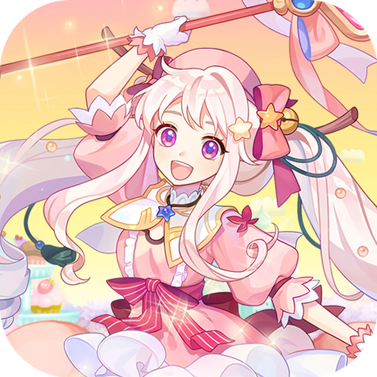 《精灵物语:彩虹回忆》彩虹岛新ip手游版本现已开测#精灵物语彩虹回忆