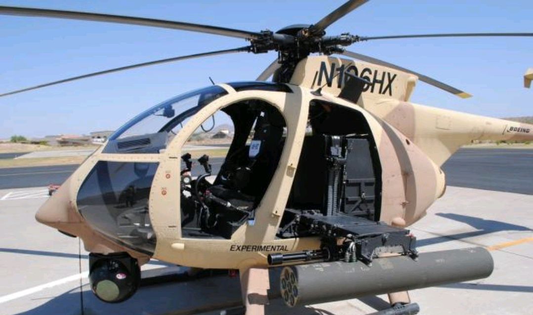 小鸟直升机服役半个世纪为何依旧不退役?它到底有什么过人之处?