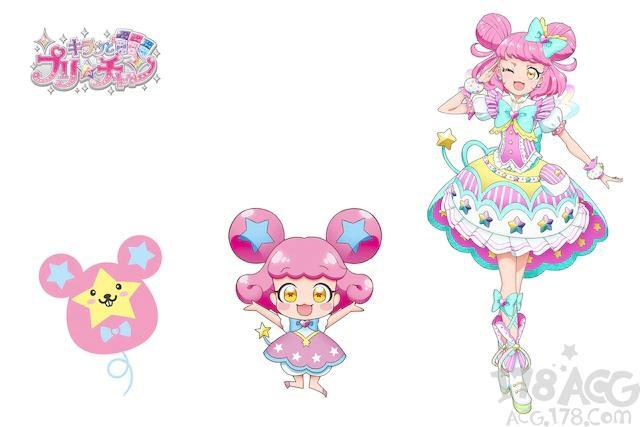 tv动画「闪亮美妙频道」第3季全新cast情报公开