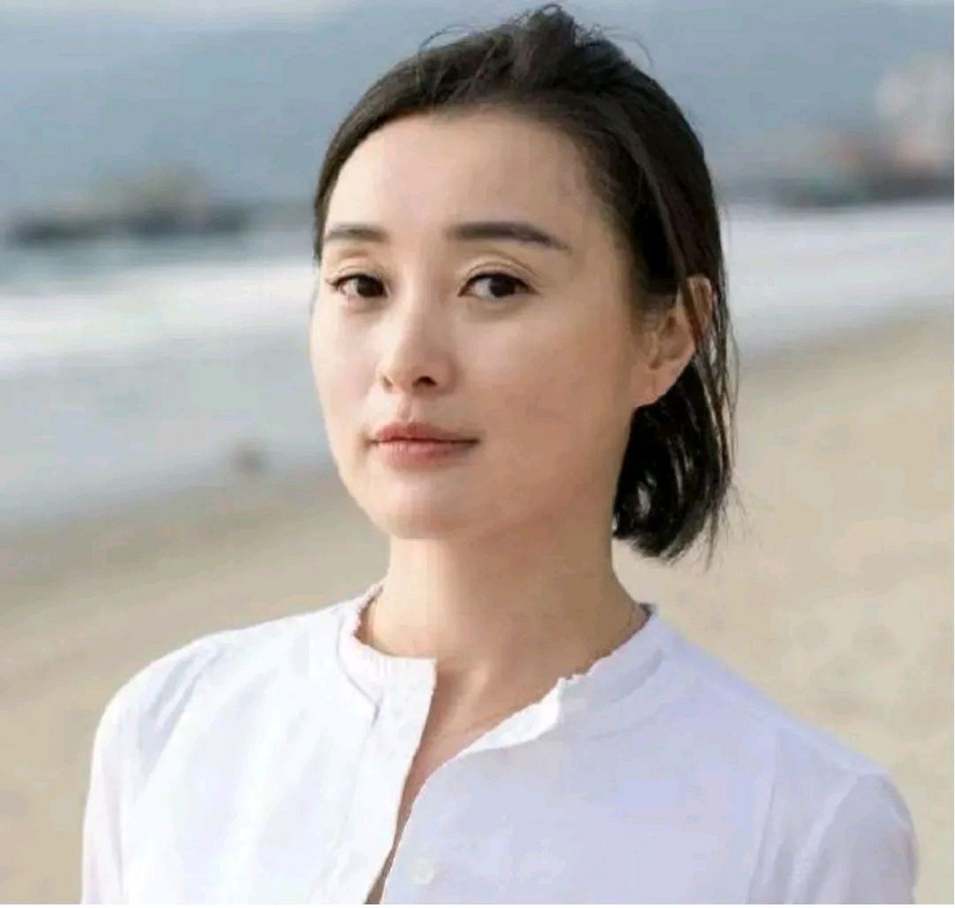金星在一次采访中问吴越:"你有过刻骨铭心的爱情吗?