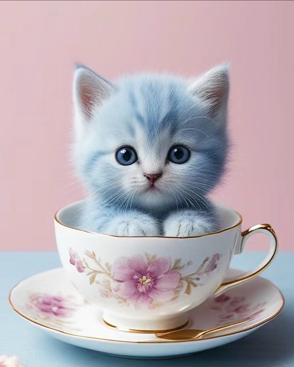 茶杯猫你见过吗96#我的旅行日记