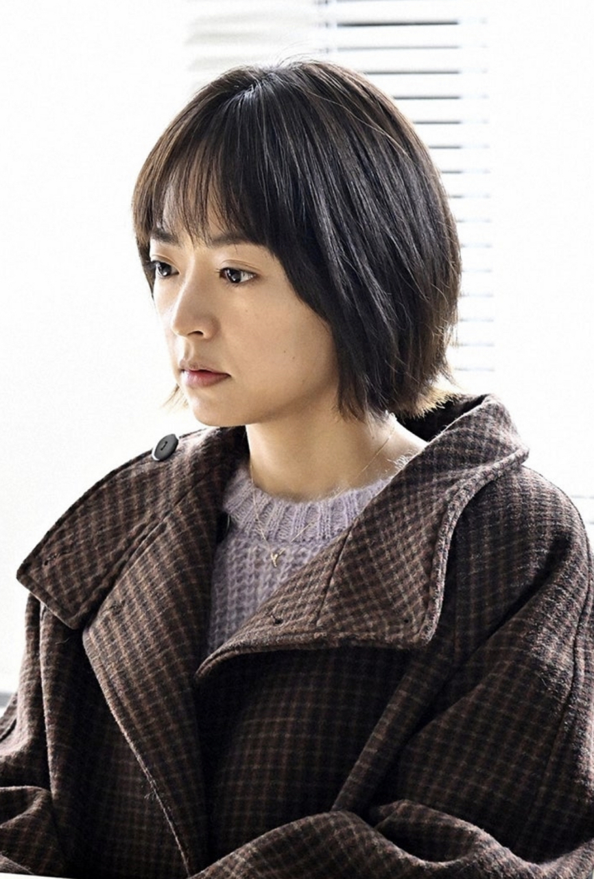 36岁井上真央近照!