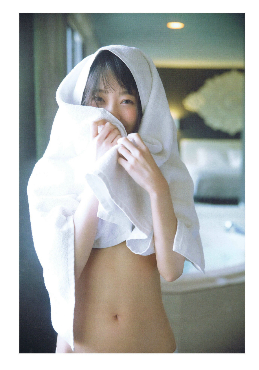 堀未央奈,少女动人心#美女#堀未央奈