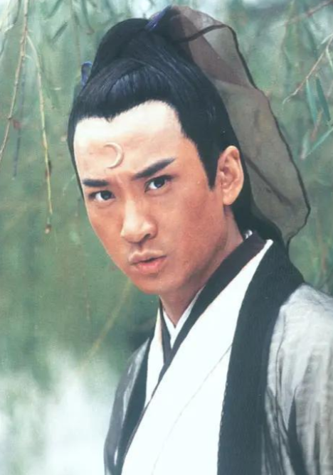 重温《少年包青天》:黑人扮演的"焦尸",童年不敢看,现在想笑