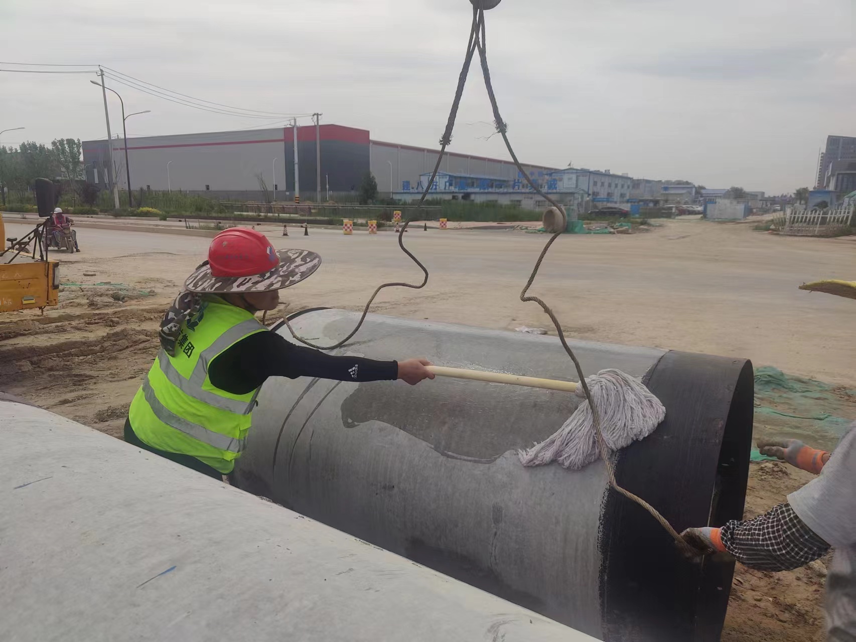 山东济南顶管施工队伍!