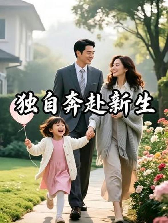 独自奔赴新生封面图