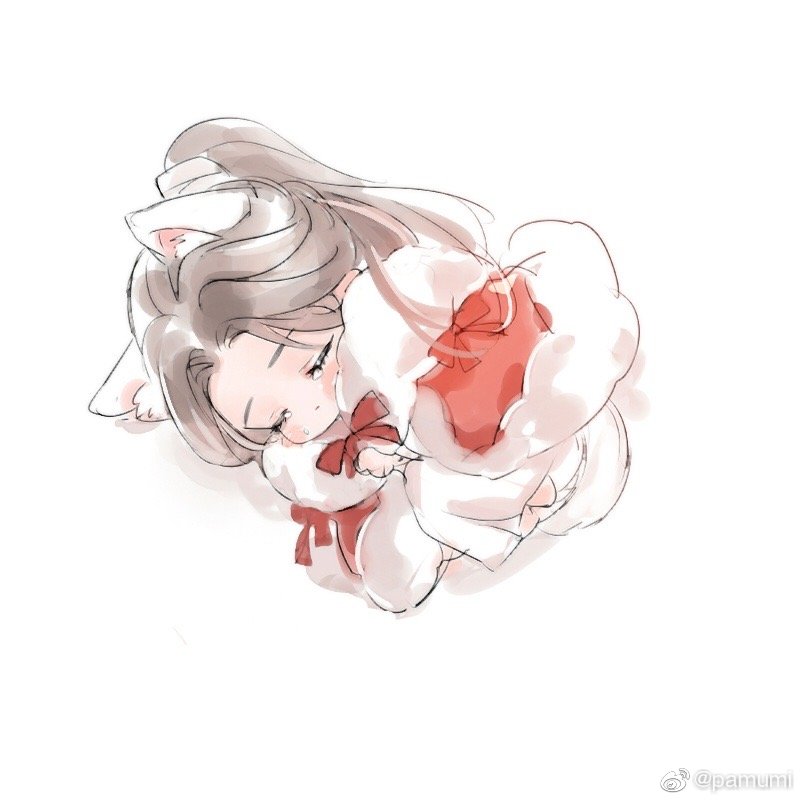 二哈和他的白猫师尊