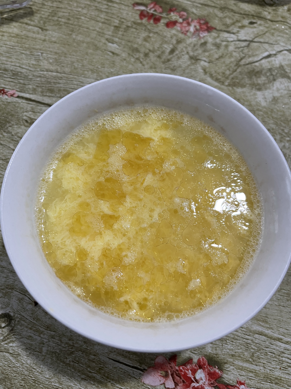 什么玄学罐头,都抵不过河南娃的一碗鸡蛋茶.