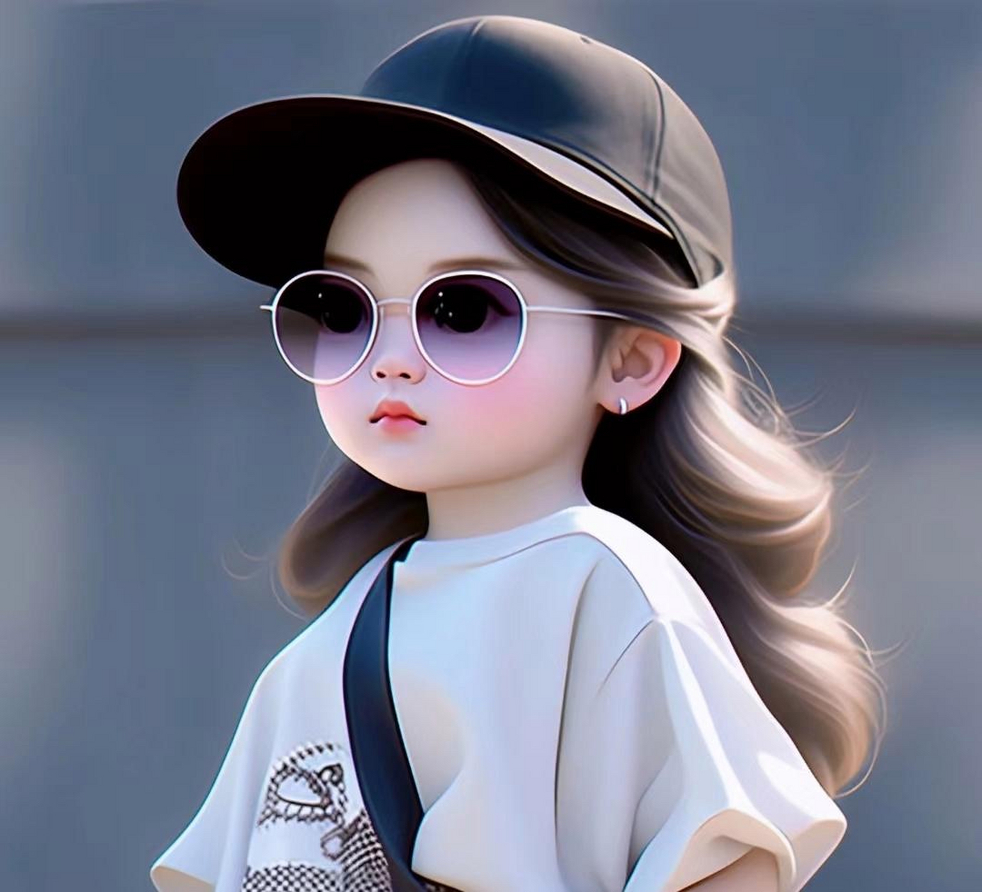 自信女孩最美#自信