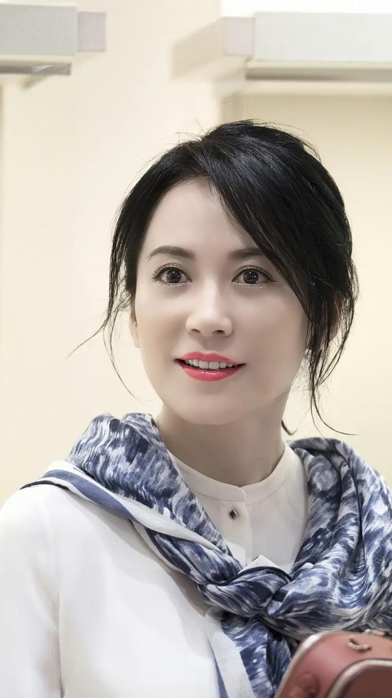 俞飞鸿是否结婚图片