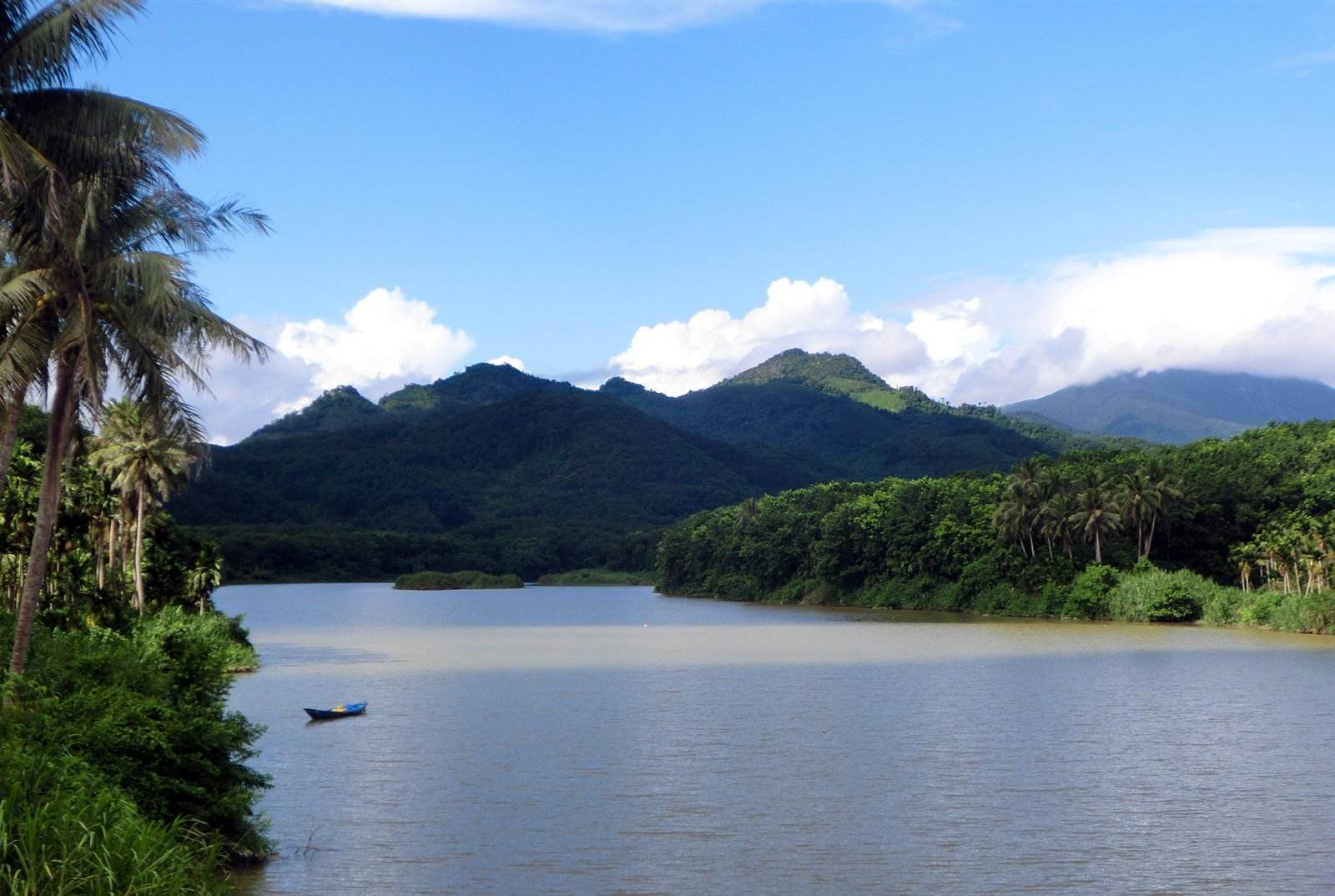 万泉河情思