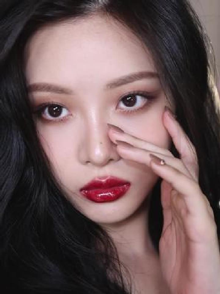 高级感富家千金妆容 气质美女就是你