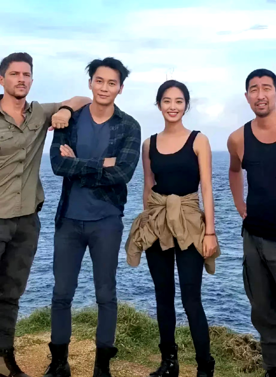 那么,李晨得有多高才能比他更高呢? 676767