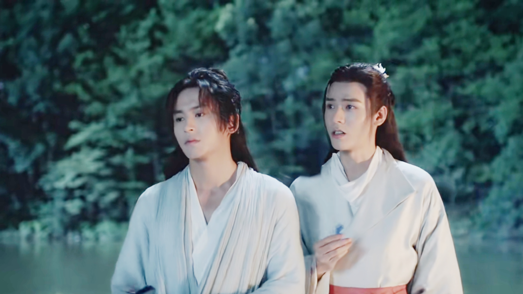 《山河令番外43》老温阿絮每日祸害弟子,弟子希望谁好心收了他们