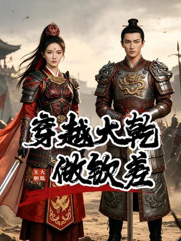 穿越大乾做钦差封面图