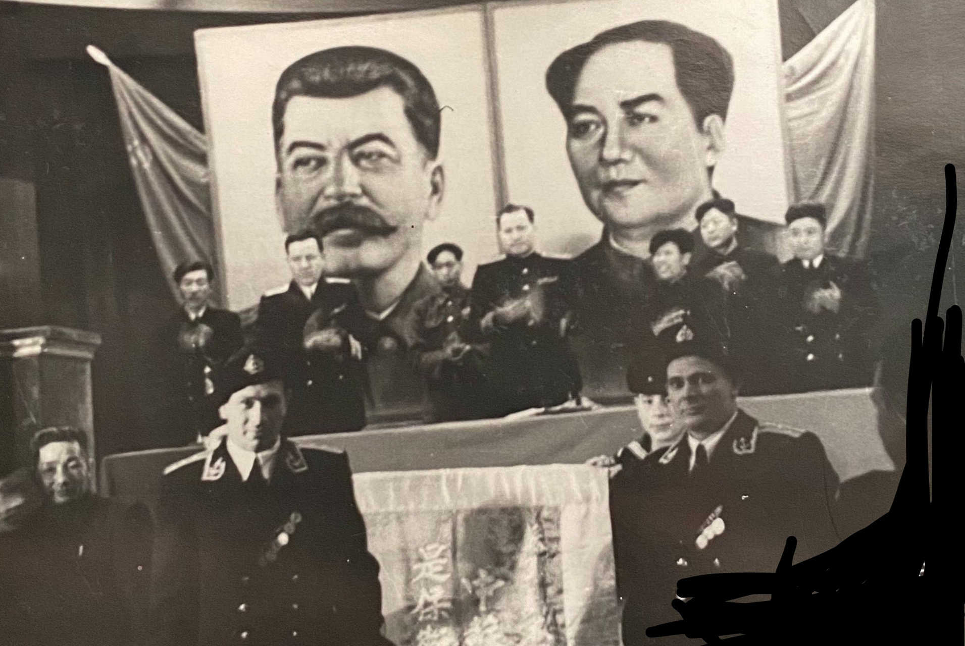 1950年代老照片～中苏有蜜月期.