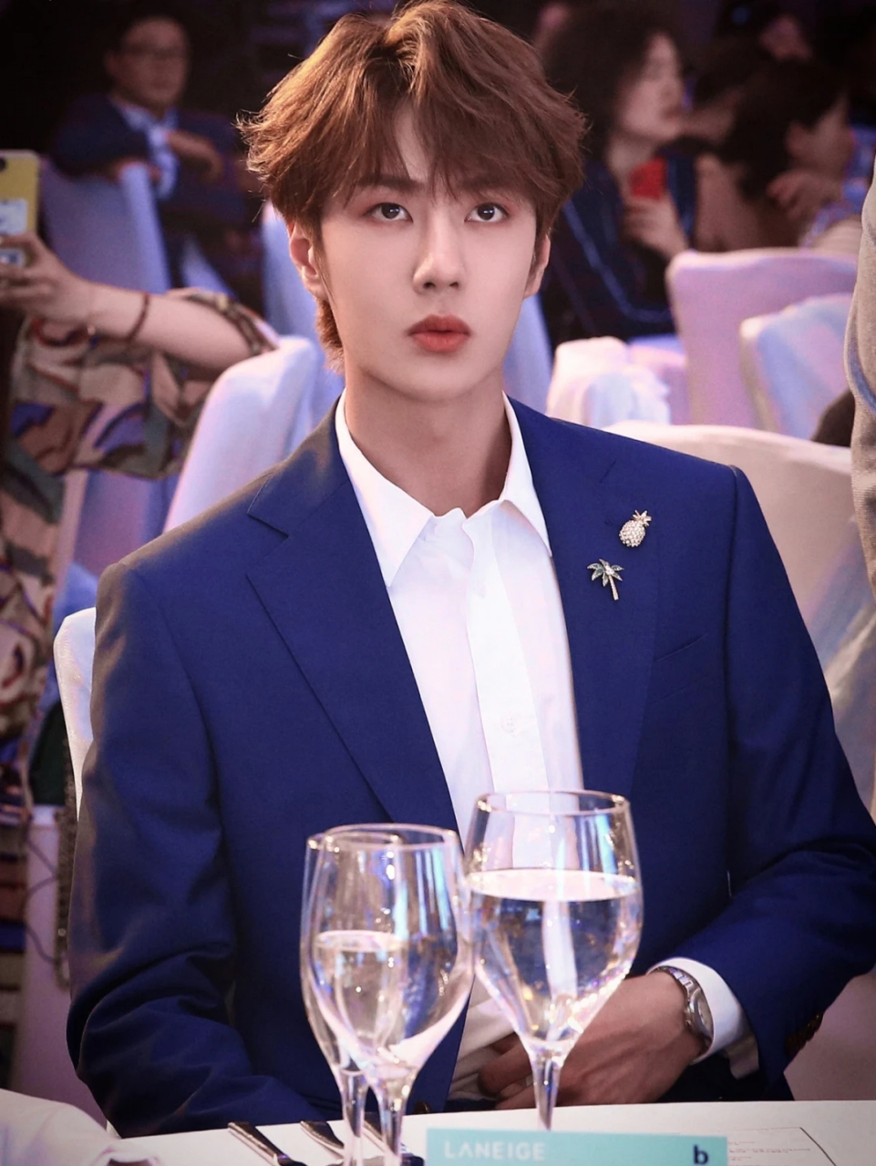 王一博美图# 耶啵