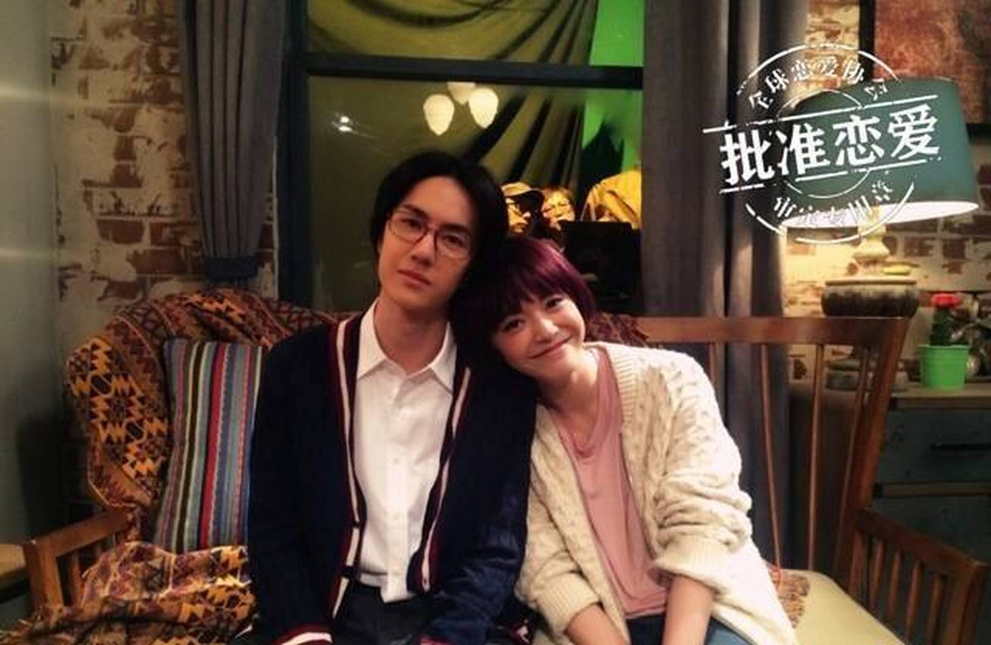 姚晨和王一博吻戏,王一博当时18岁荧幕初吻给了姚晨.