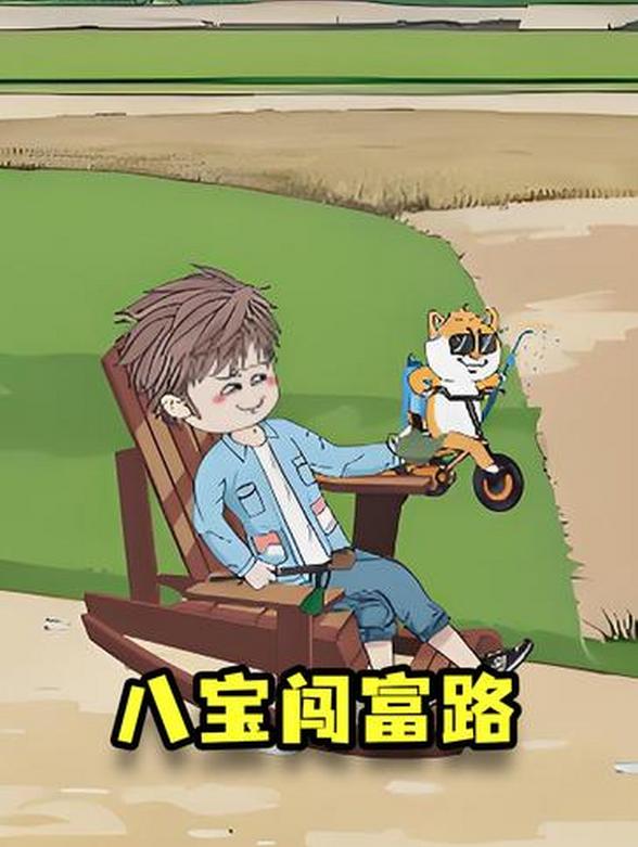 八宝闯富路