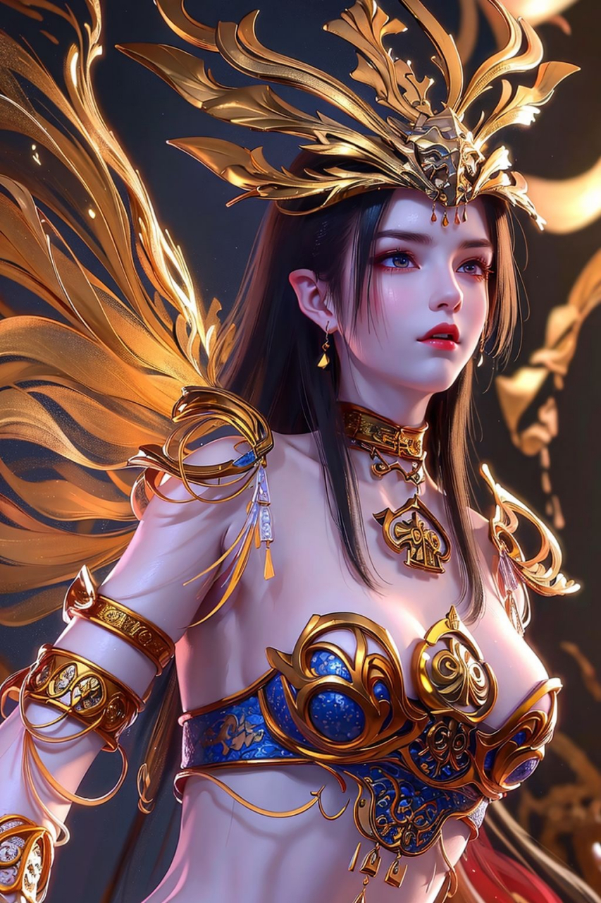 动漫经典场面# #你心中的国漫top# #二次元美图