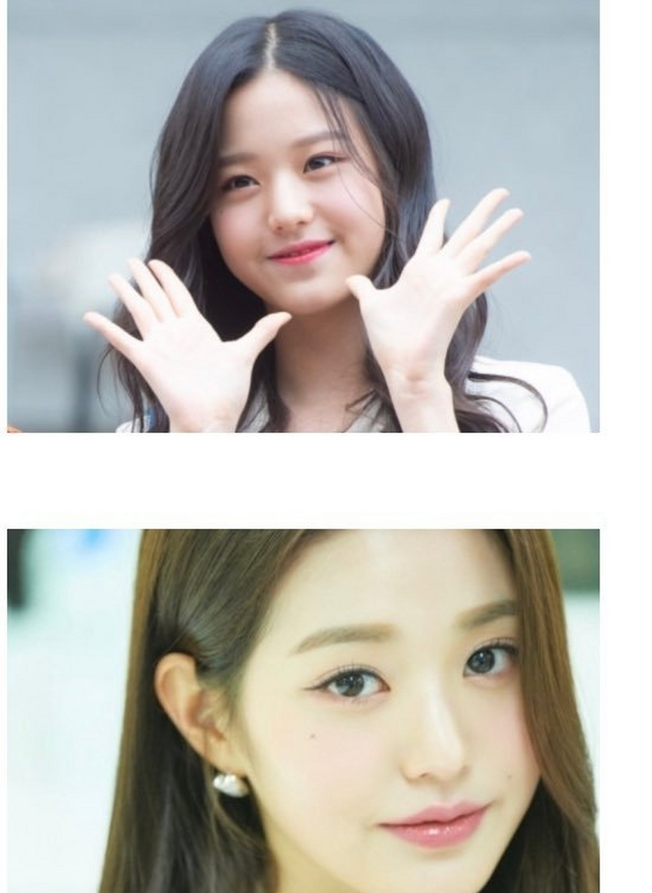 张元英真的整容整的挺明显的啊,以前的大方脸,单眼皮,整成现在的