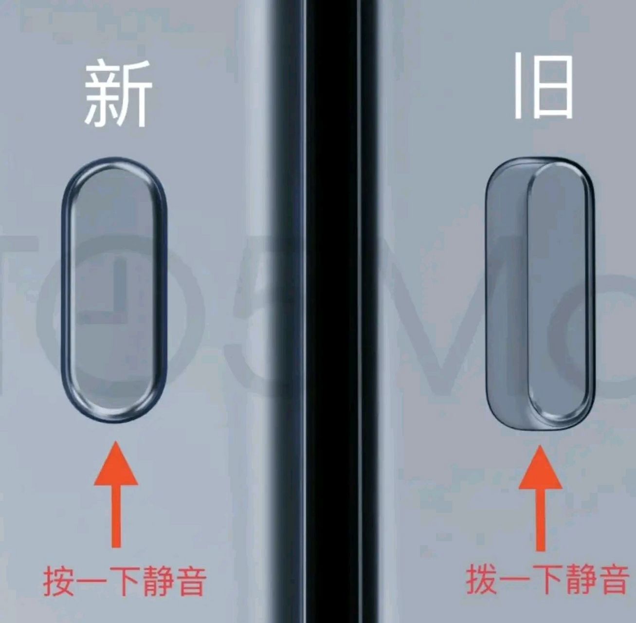 iphone15的静音按键从拨动式改成点按式,真的不是一种倒退吗?