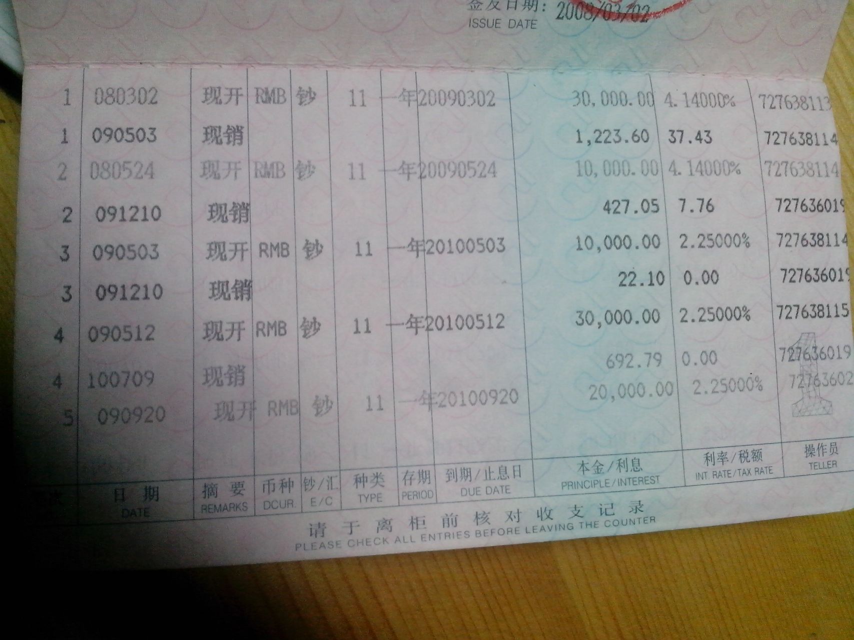 年底了,算一算你今年能往定期存款账户里存多少钱?