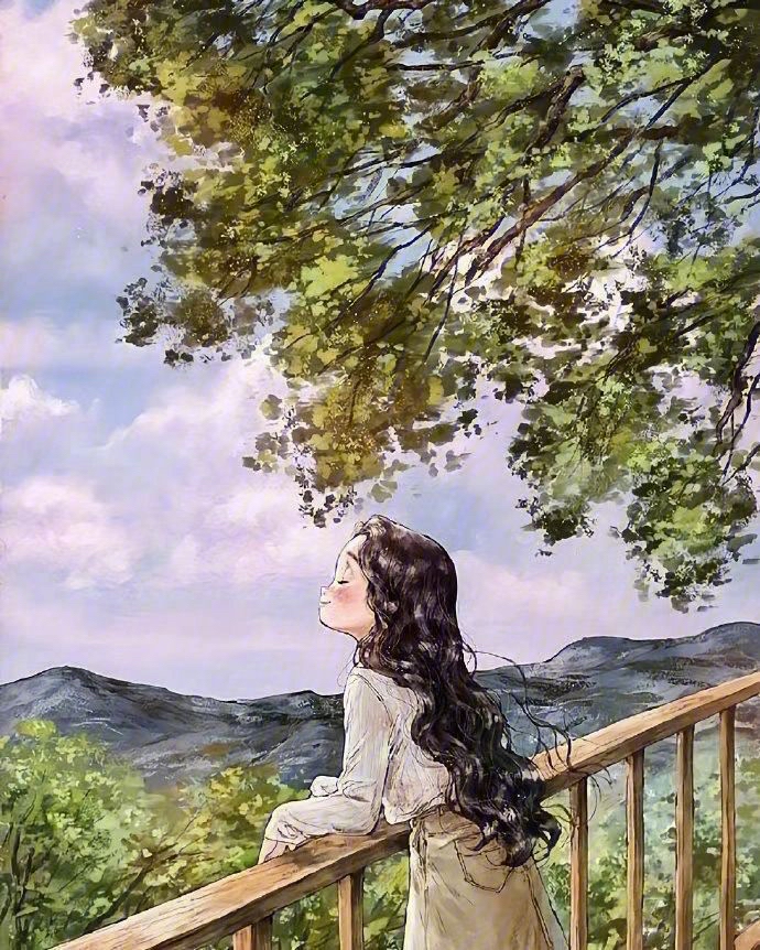 温暖治愈系小短文,适合夜读情感的文章,读起来很温柔的文章