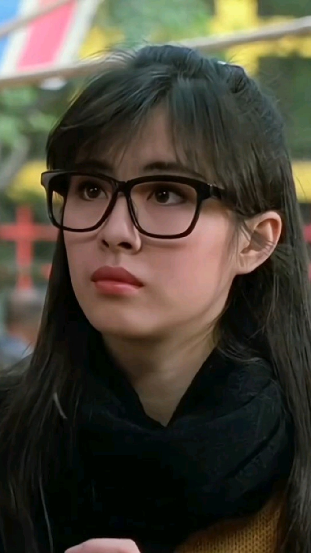 1988年王祖贤主要电影长短脚之恋王祖贤