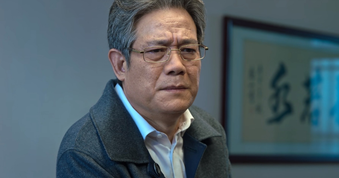 《狂飙》赵立冬结局:权力与正义的较量