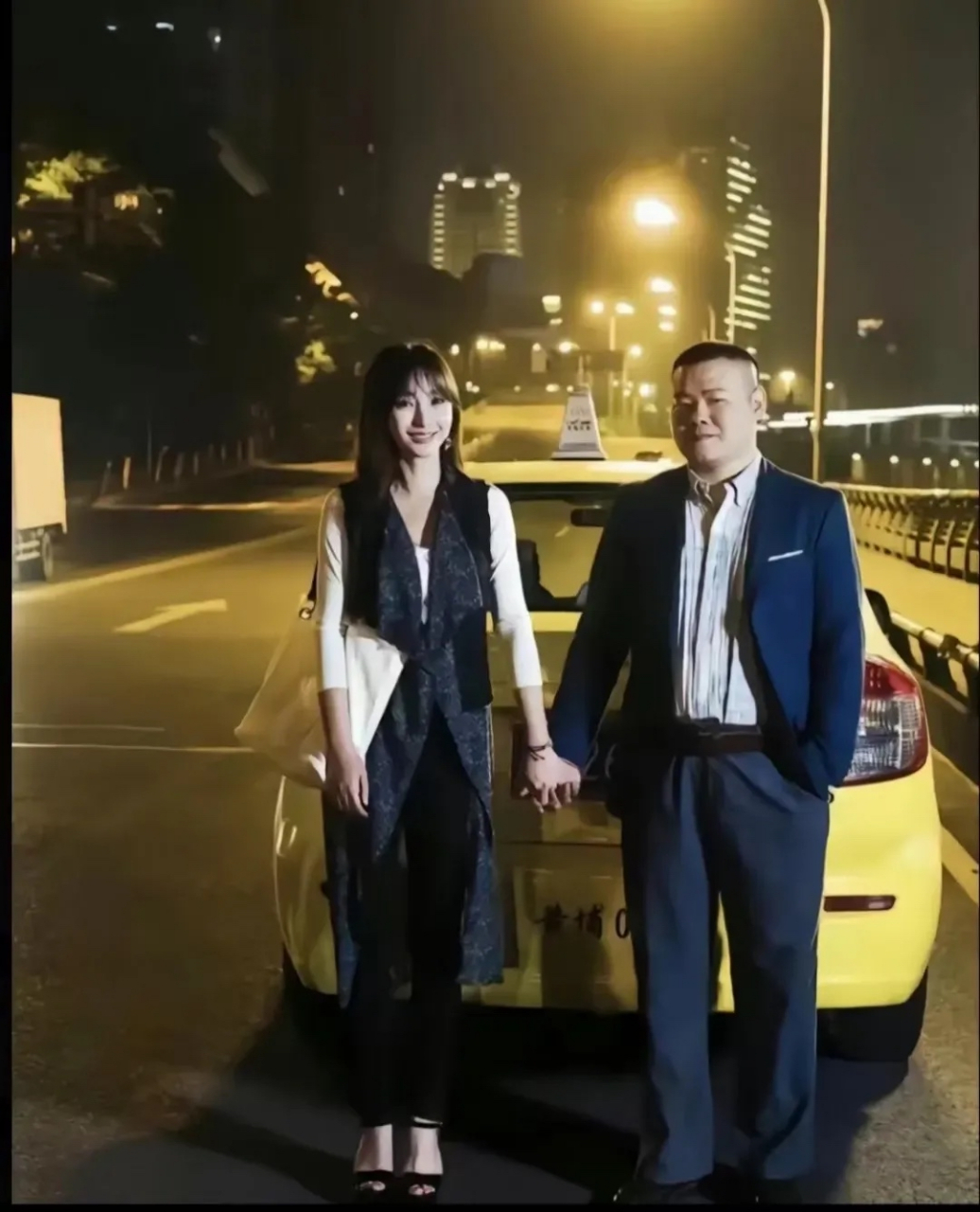 其实,当年的燕子下车了!  #岳云鹏# #娱乐最前沿