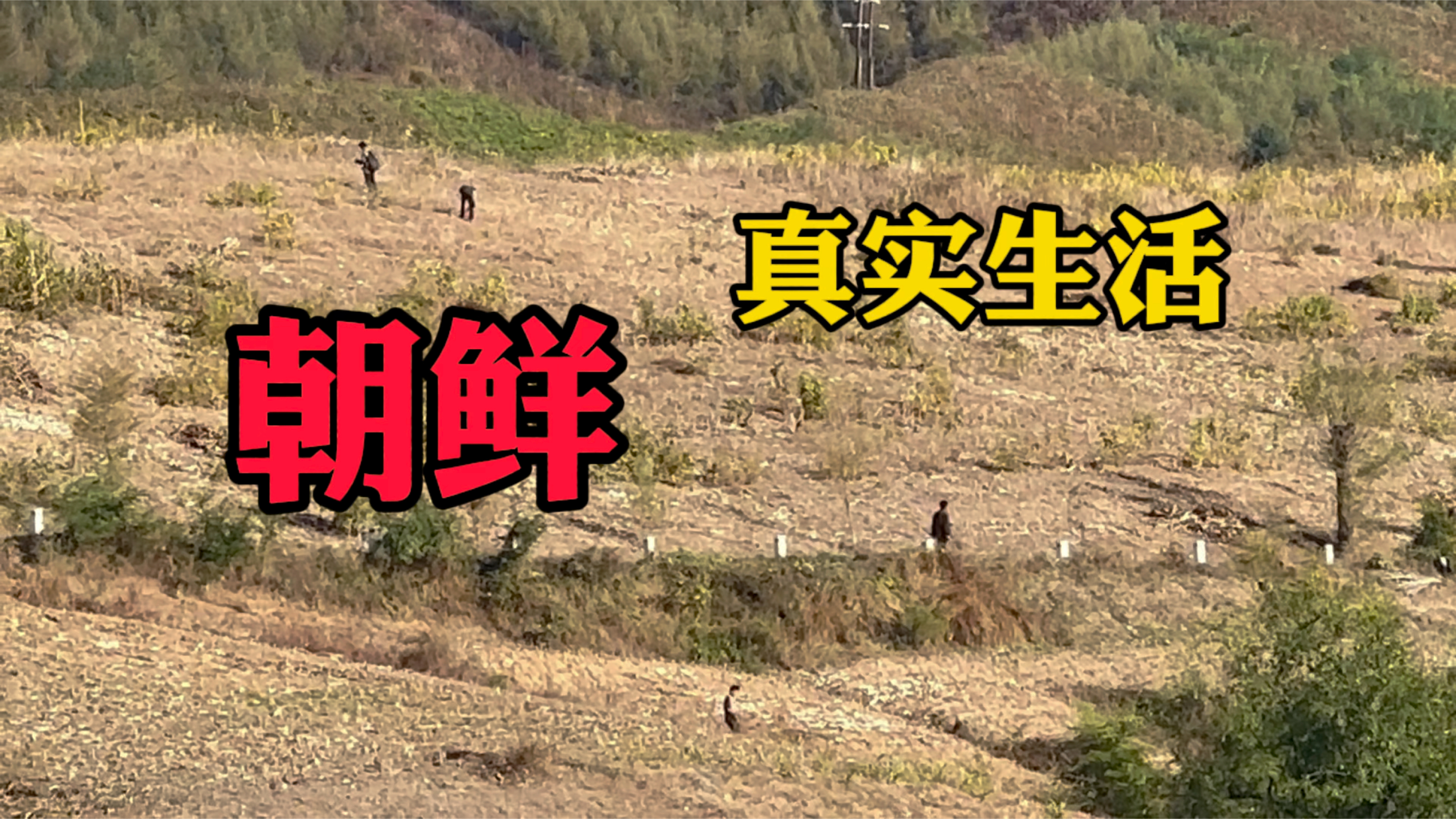 自驾331到达终点丹东,断桥边遥望朝鲜,乘船近距离观看朝鲜生活