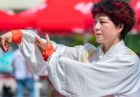 观音拳23式拳谱名称