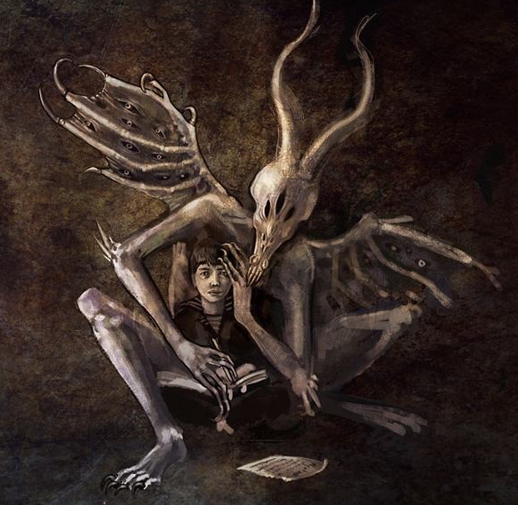 灵异:半吊子的阴阳师少年,一双灵眸,看尽阴间阳界各种鬼怪