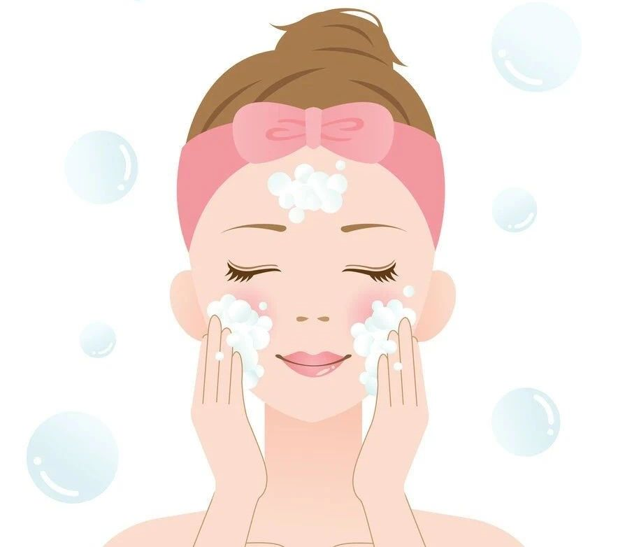 5个洗脸问题,你做对了几个?教你正确的洗脸方法!