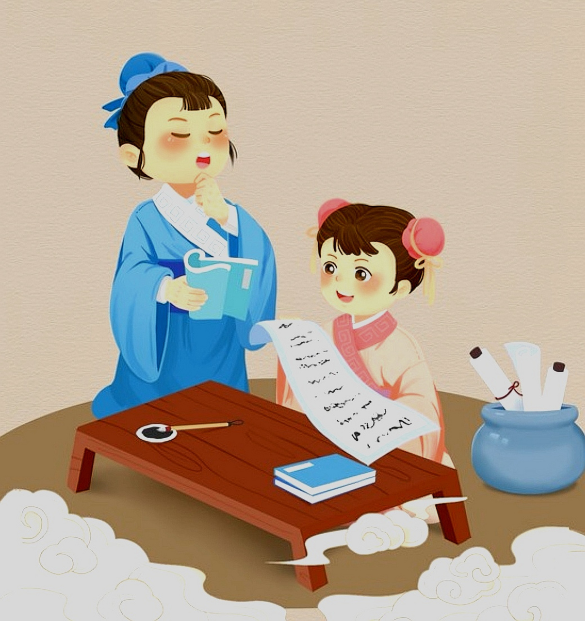 送兄 唐·佚名 别路云初起, 离亭叶正稀. 所嗟人异雁, 不作一行归.