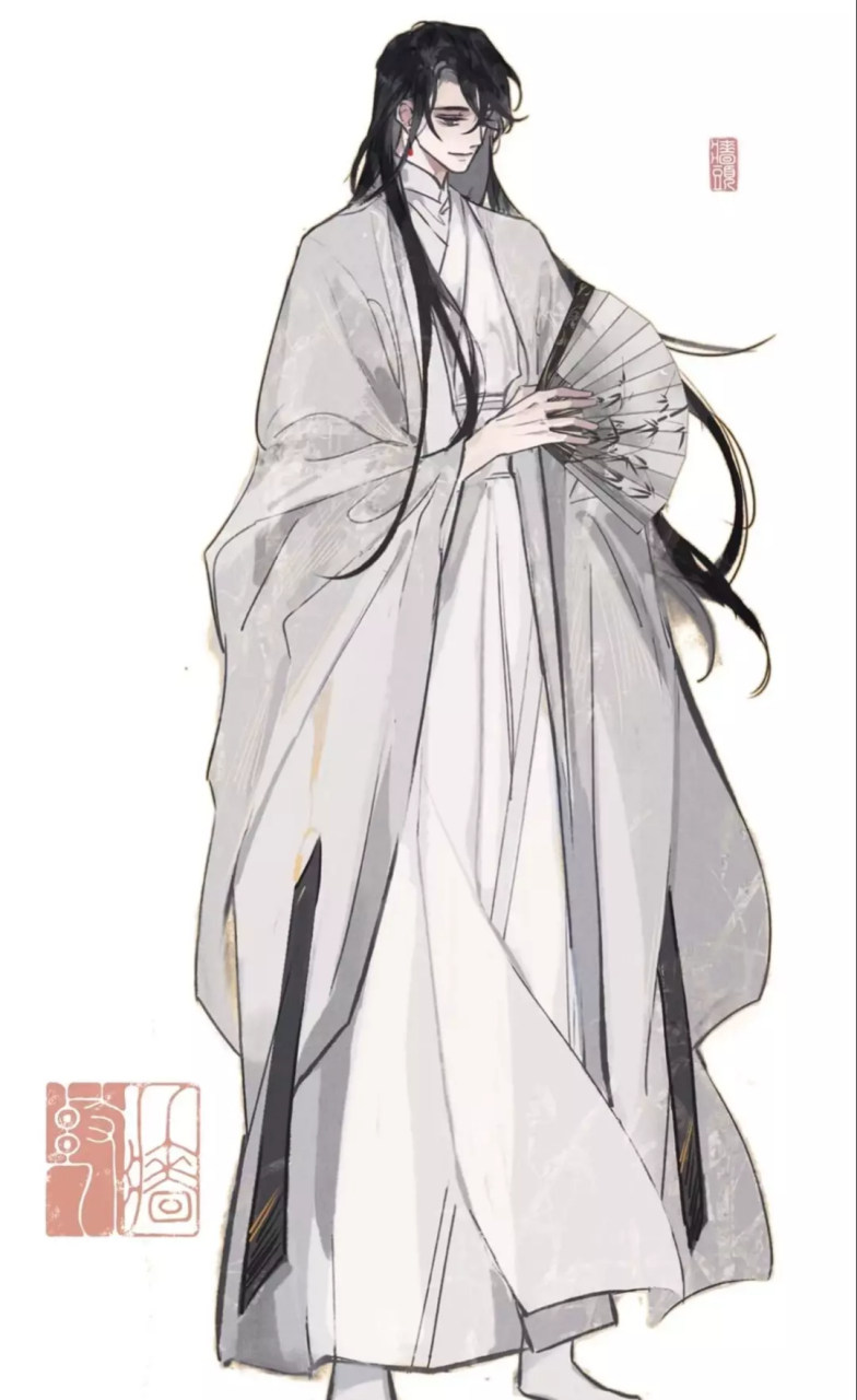 画师墙头图片