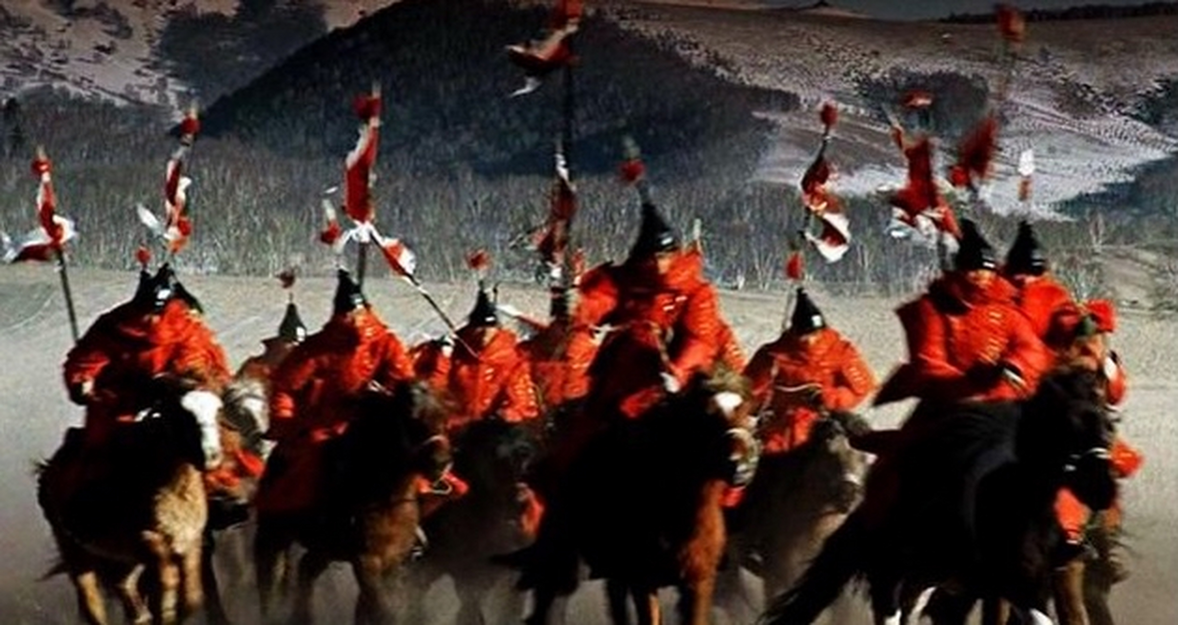 清朝第一猛将,海兰察有多厉害?