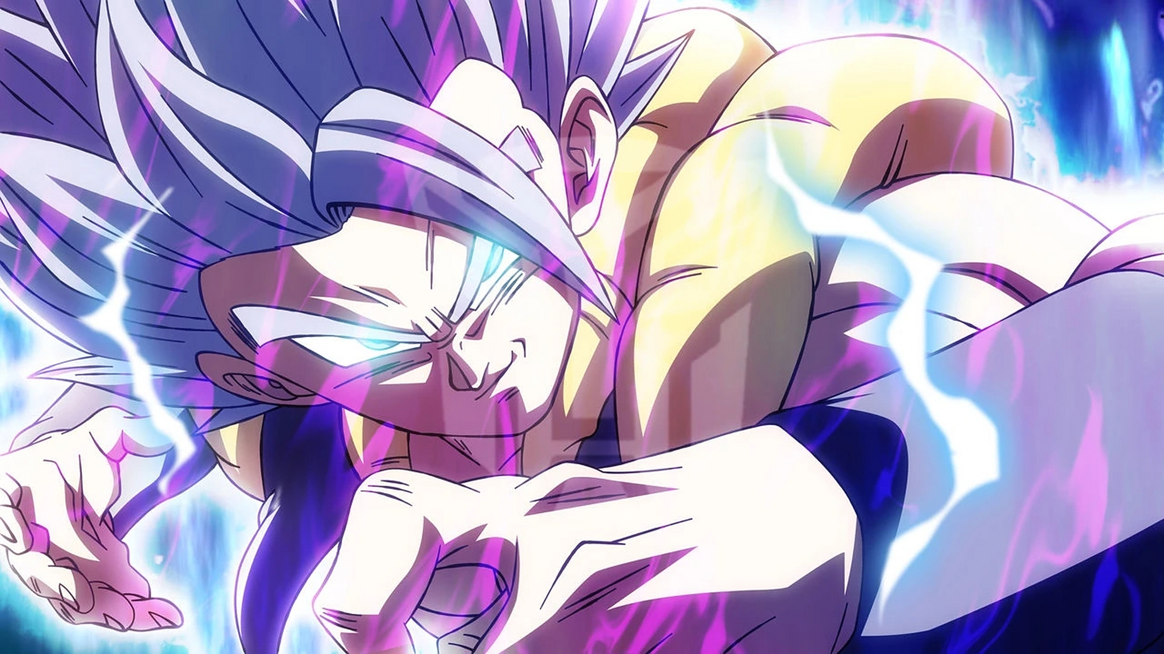 最强融合战士悟吉塔