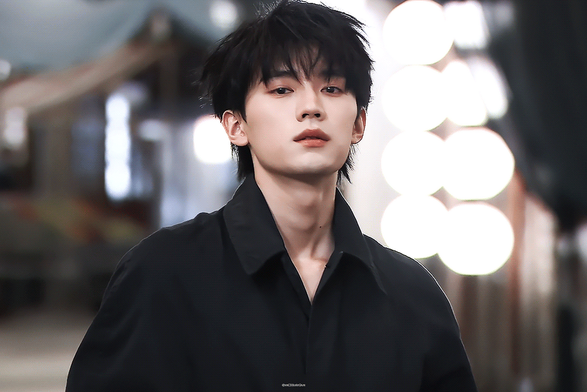 国民校草周翊然其实是限定帅哥吧!