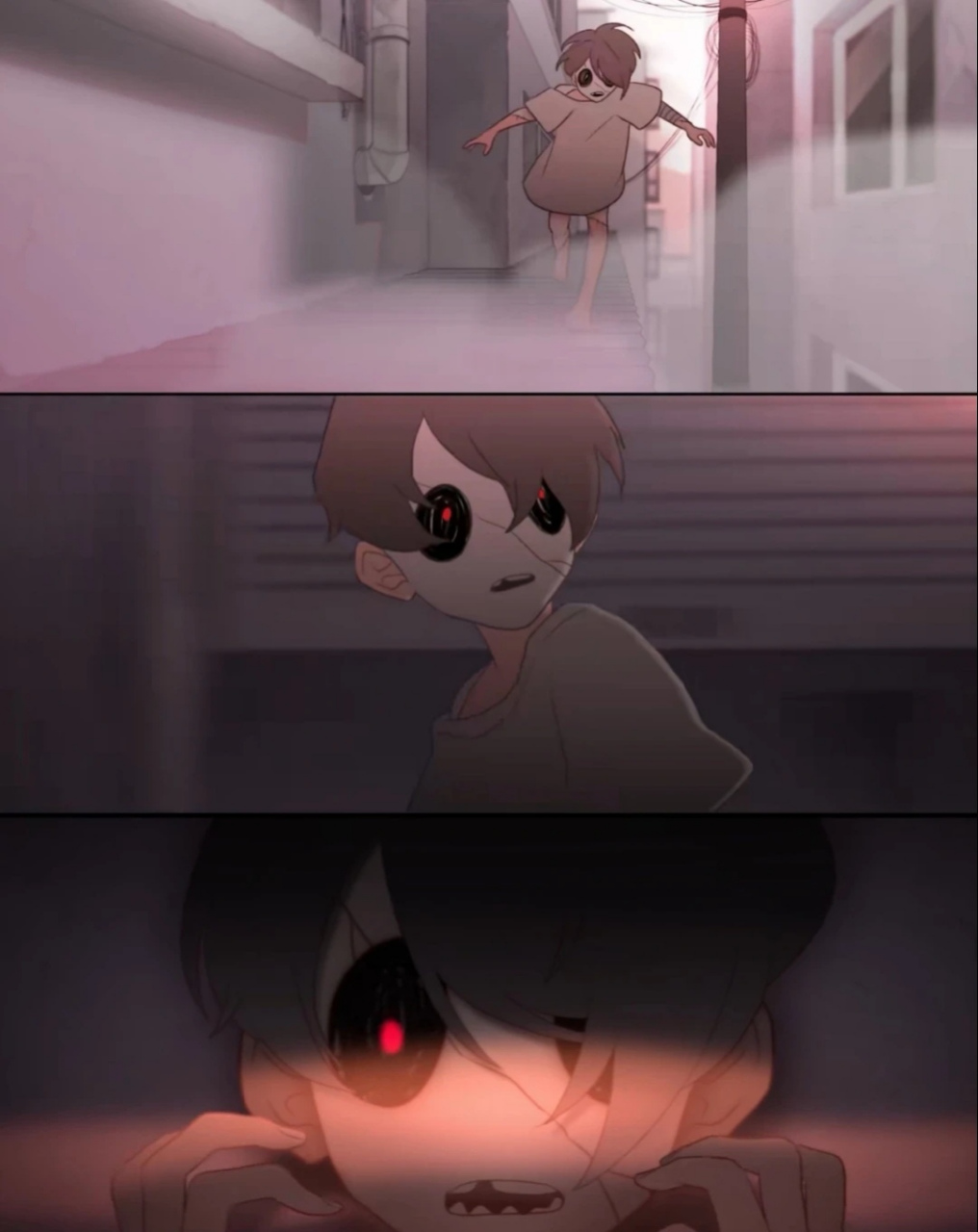 "没人觉得我病了,他们觉得我错了" 番名:《beasty 》 观看平台:小破站