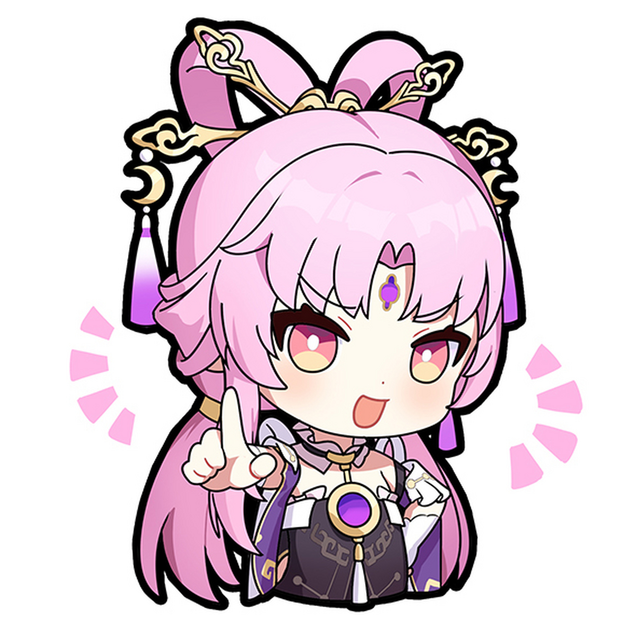 一组头像图 画师:退堂鼓手