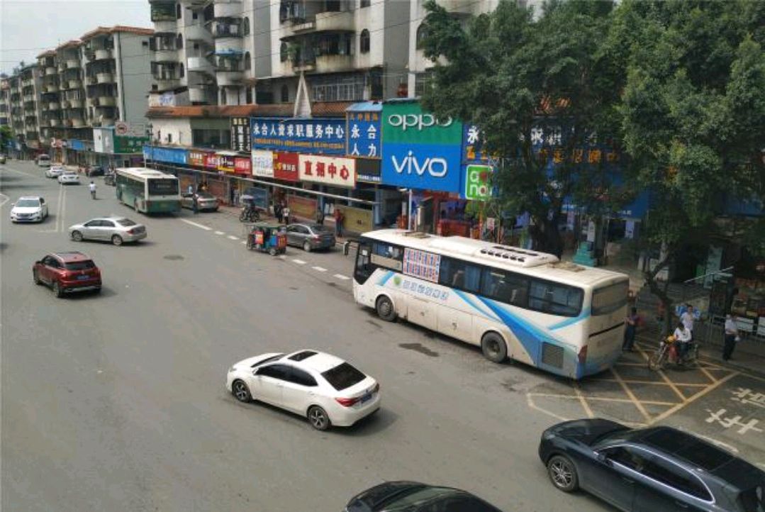 塘厦天桥承载了多少人的回忆?