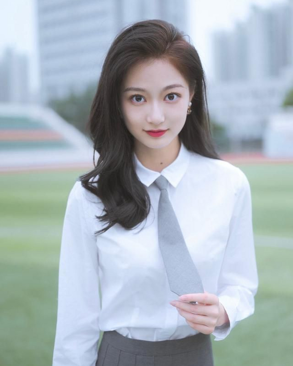 中传校花冯琳!#明星生图大赏# #我们都爱聊八卦# #娱乐